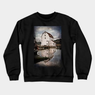 Woodbridge Tide Mill Suffolk Crewneck Sweatshirt